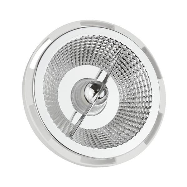 SPECTRUM LED LED-källa Glödlampa GU10 12W AR111 WW 45ST WOJ14563