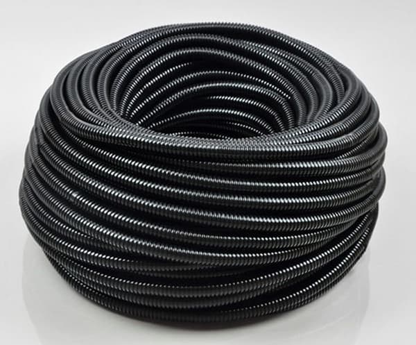 LDPE bølgerør 20/15 50 meter