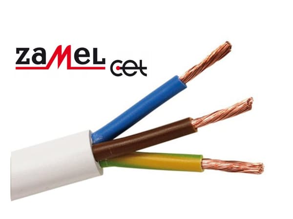 OWY kabel 3X2,5 rundt kabel ZAMEL