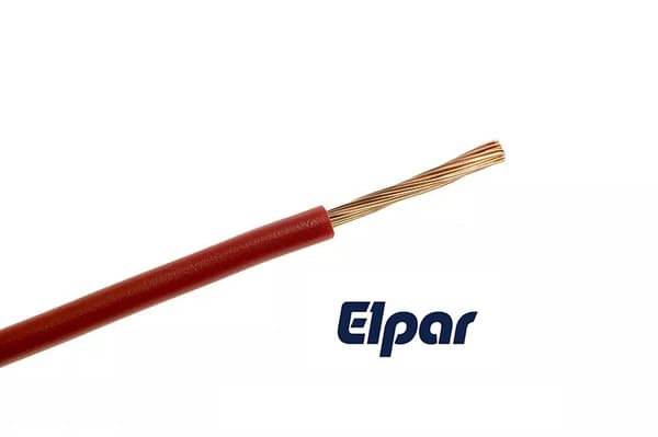 LGY kabel 1x50 rød ELPAR