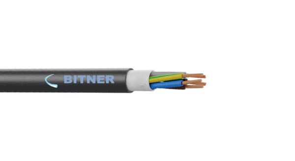 BITINSTAL H 0.6/1 KV 5X4.0RE kabel