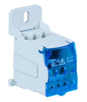 UKK 80A Distributionsblok