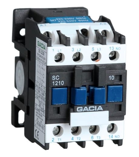 Kontaktor SC-3210 230V 1NO