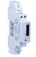 Miniatyrbillede 1 af 2: DDS238 1-faset elmåler 230V 45A