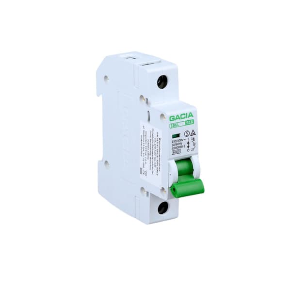 Afbryder B 1P 25A