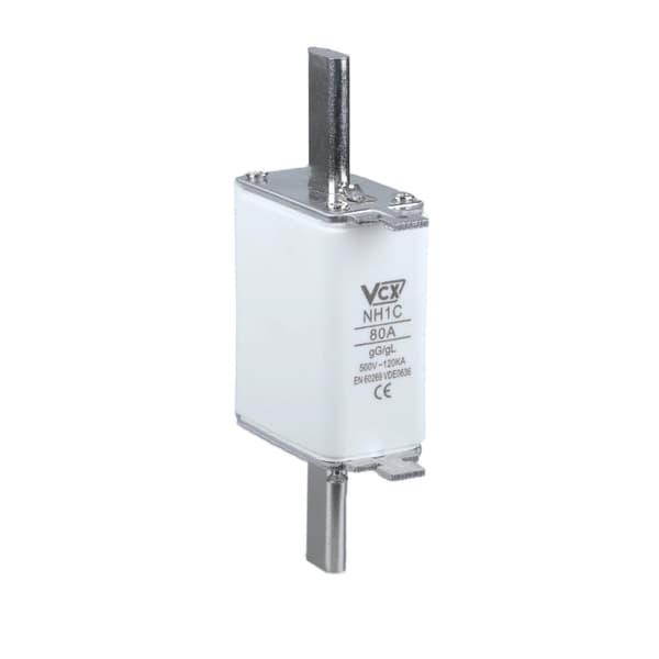 Sikringsled 32A langsom NH1C gG/gL