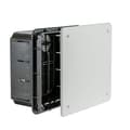 Miniatyrbild 1 av 2: Infälld box pp/t 5 126x126x70