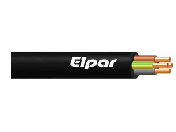 YKY 4x4 jordledning 750V ELPAR