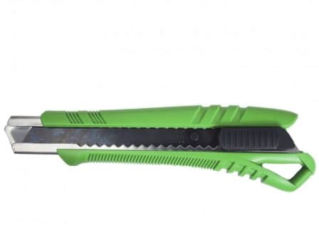 Kniv SNAP-ON BLAD 18MM HUPBLACKSERIES18 200222