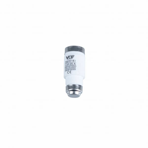 Sikringsled D02 32A 500V AC gG/gL