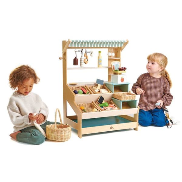 Tender Leaf Toys - Marknadsstånd - DAM