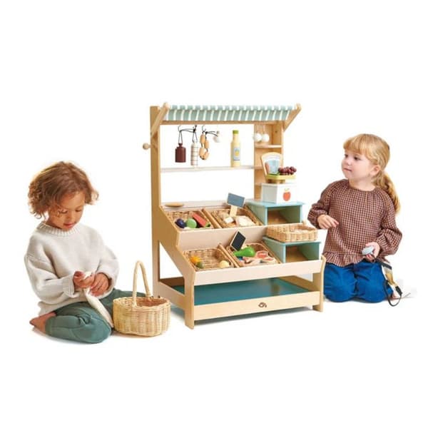 Tender Leaf Toys - Marknadsstånd - DAM