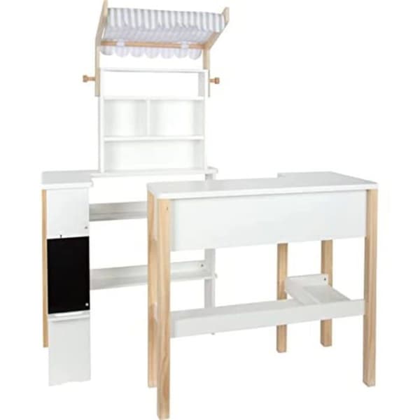 Småfotshandlare - 12328 - Fräsch handelsbutik, Rollspel för barn, från 3 år,
