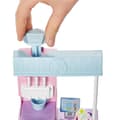 Miniatyrbild 4 av 5: Barbie - Ice Cream Seller Box - Modedocka - Från 3 år