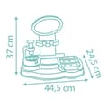 Miniatyrbild 5 av 6: Smoby - Blomstermarknadssäljare - Från 3 år