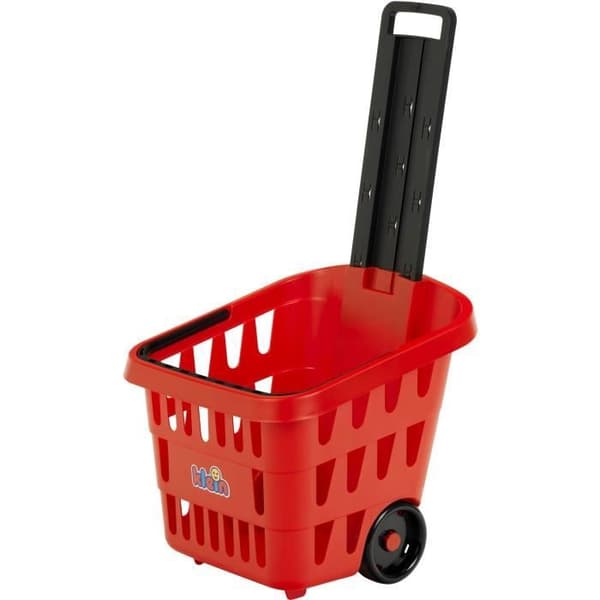 My Market Rullande kundkorg - KLEIN - 7248 - Från 2 år