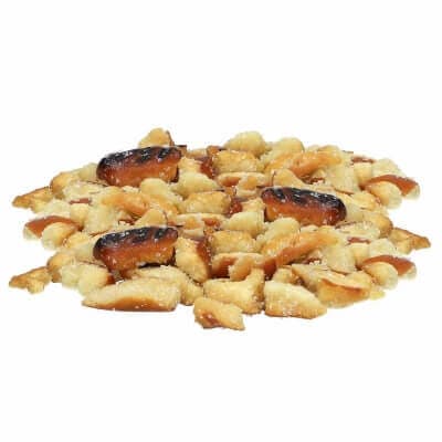 Crackzel Suolattu Karamelli Pretzelit 85g