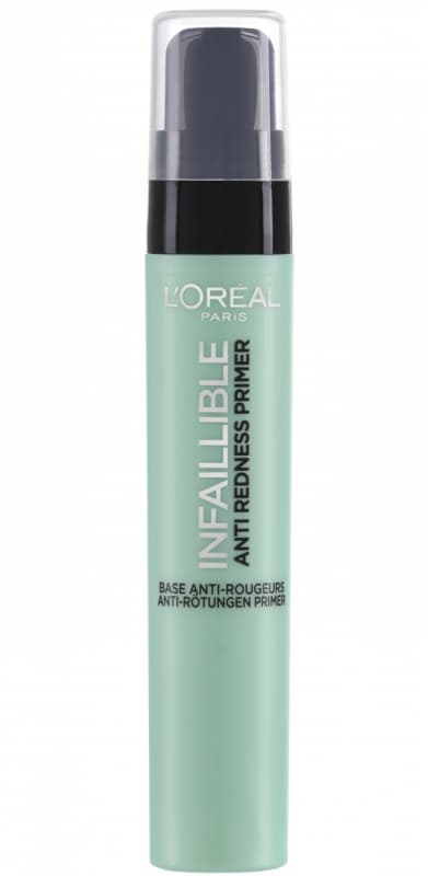 L'Oréal Paris Infaillible Primer Anti Redness