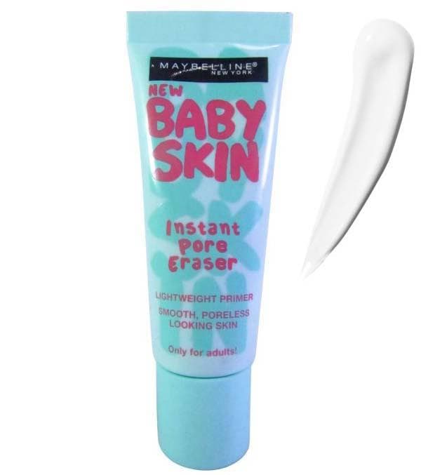 Maybelline Baby Skin Instant Pore Eraser Lightweight Primer