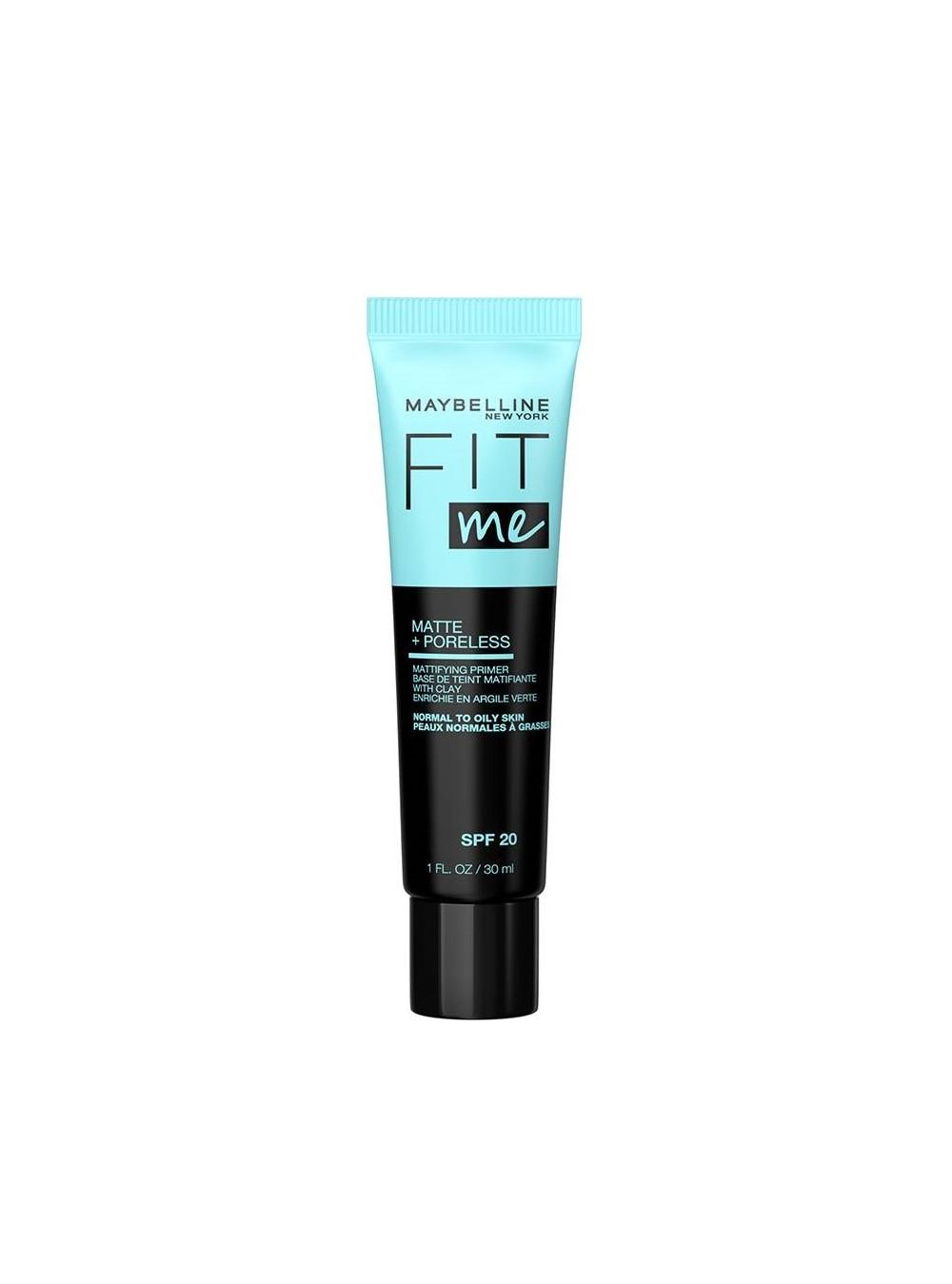 Maybelline - Fit Me Matte + Poreless Primer