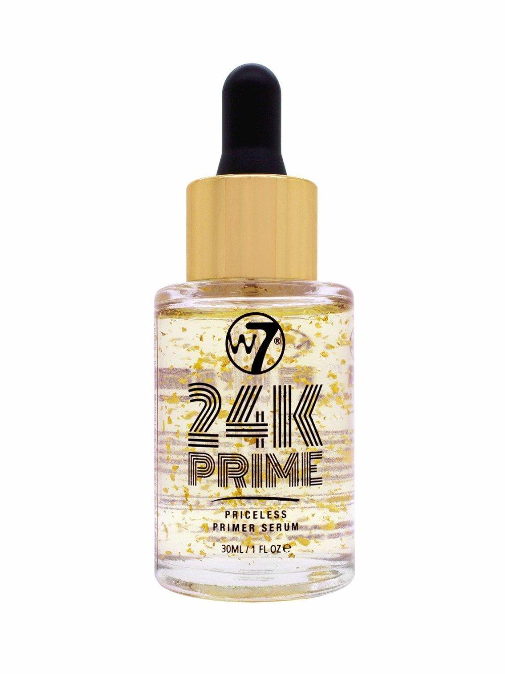 W7 24K Gold Priceless Primer Serum 15ml