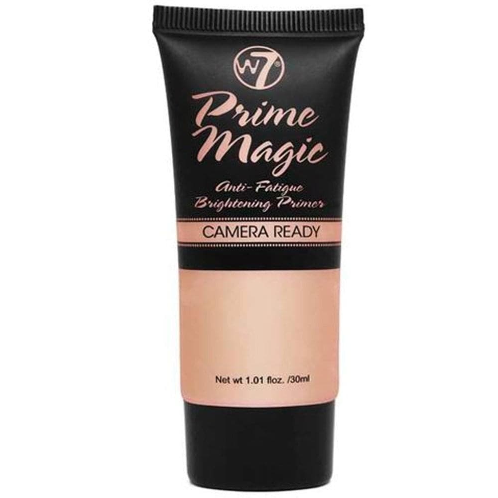 W7 Prime Magic Anti-Fatigue Brightening Primer