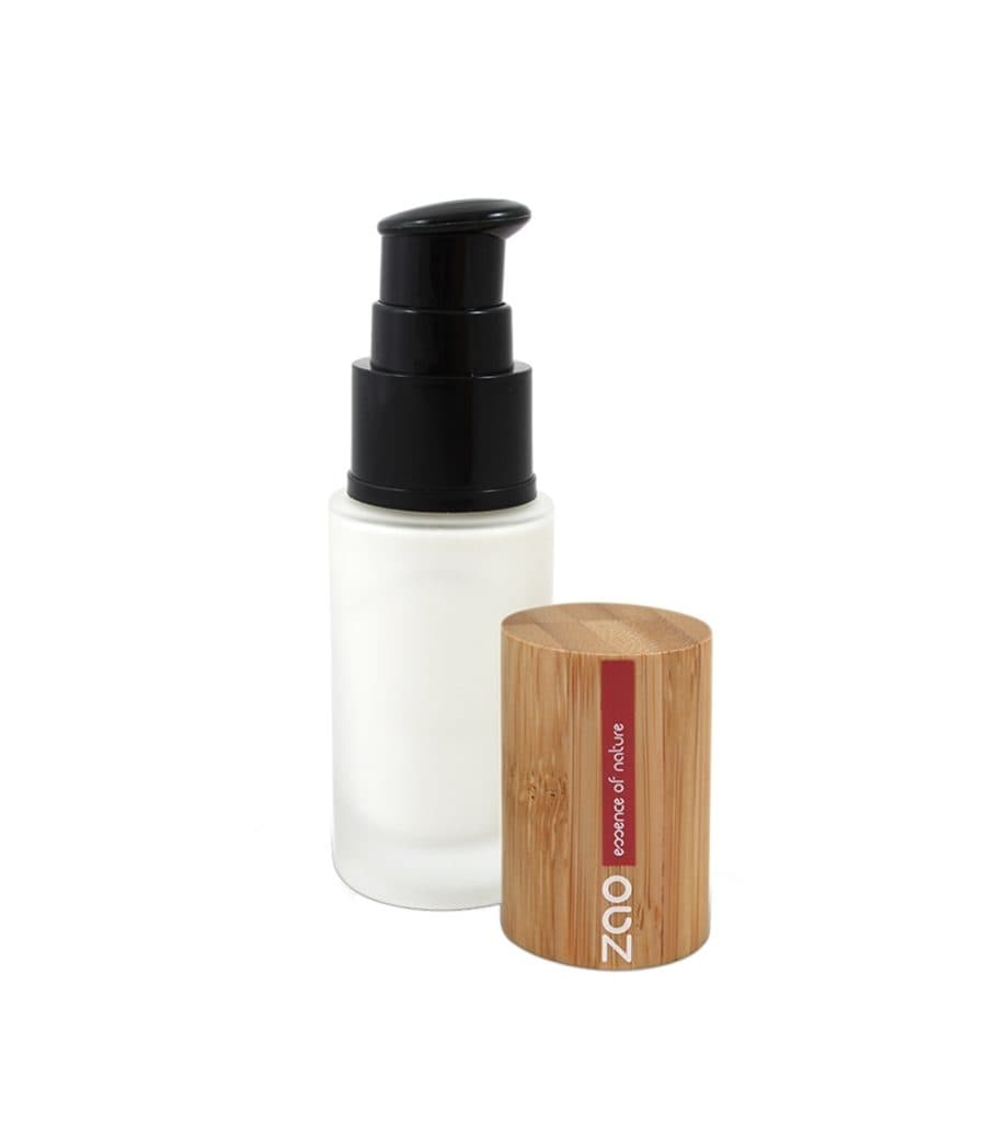 ZAO, Ekologisk Sublim Soft Primer 750, 30 ml