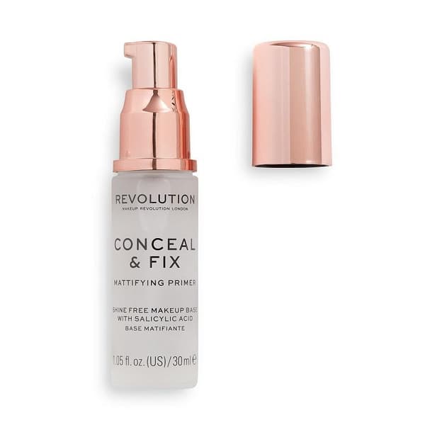 Makeup Revolution Conceal And Fix Mattifying Primer