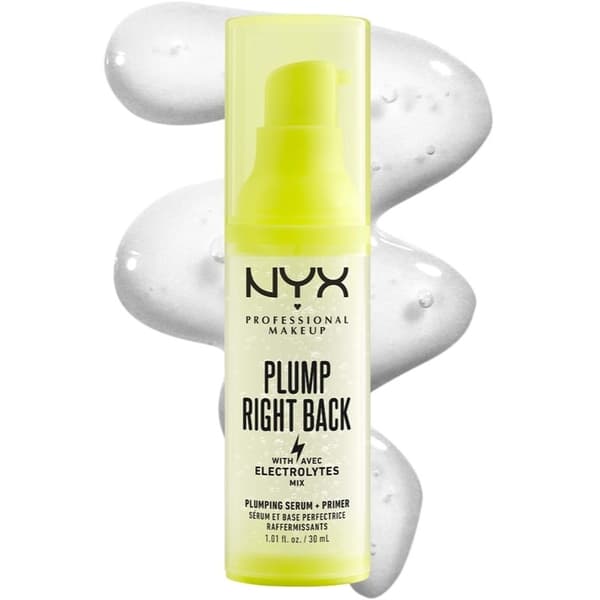 NYX PROF. MAKEUP  Plump Right Back Primer + Serum 30ml