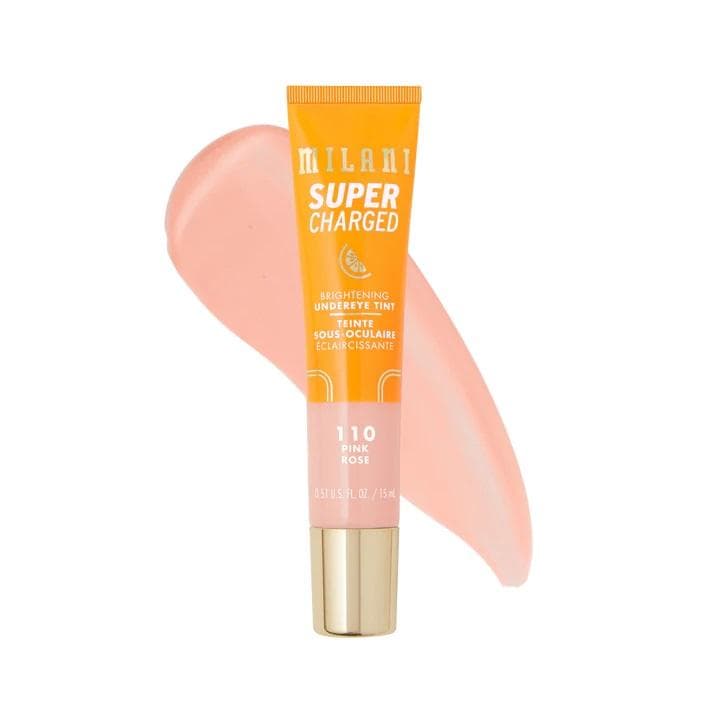Milani Supercharged Brightening Undereye Tint - 110 Pink
