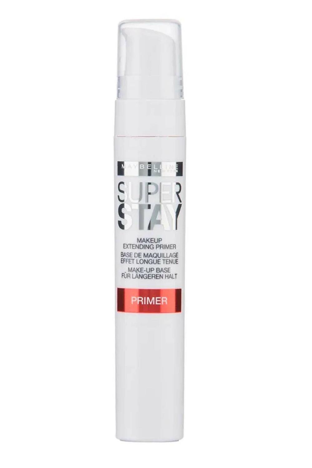 Maybelline Super Stay Makeup Extending Primer-Evens and Smoothes