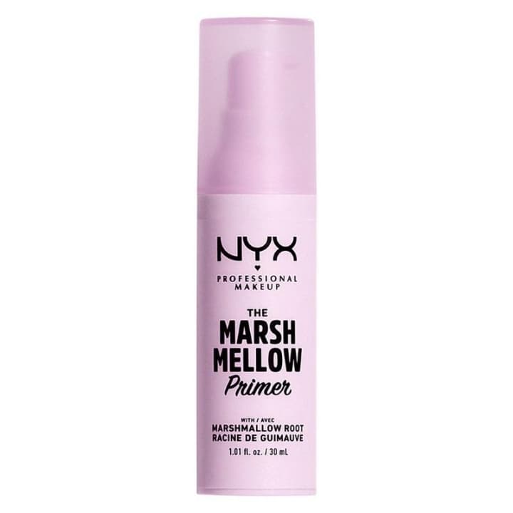 NYX PROFESSIONAL MAKEUP Marshmellow Soothing Primer 30 ml