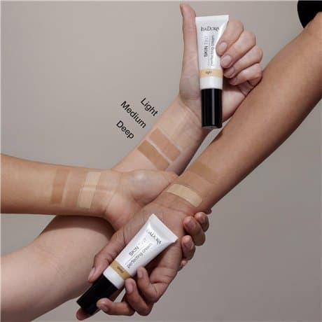 IsaDora Isadora Skin Tint Perfecting Cream Medium