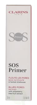 Miniatyrbillede 4 af 4: Clarins SOS Primer 30 ml Matifying