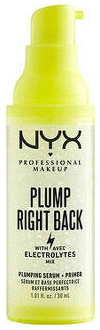 Make-up Primer NYX Plump Right Back Serum 30 ml