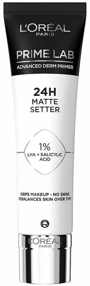 Make-up Primer L'Oreal Make Up Prime Lab 24 hours (30 ml)