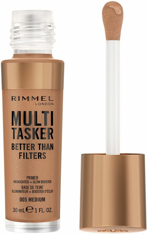 Make-up Primer Rimmel London MULTI-TASKER Nº 005 Medium 30 ml