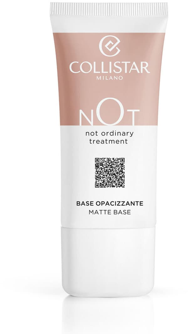 Make-up Primer Collistar NOT 30 ml Matt