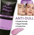 Miniatyrbild 2 av 2: W7 Prime Magic VeganSuitable Anti-Dull Skin Balancing Primer 30 ml