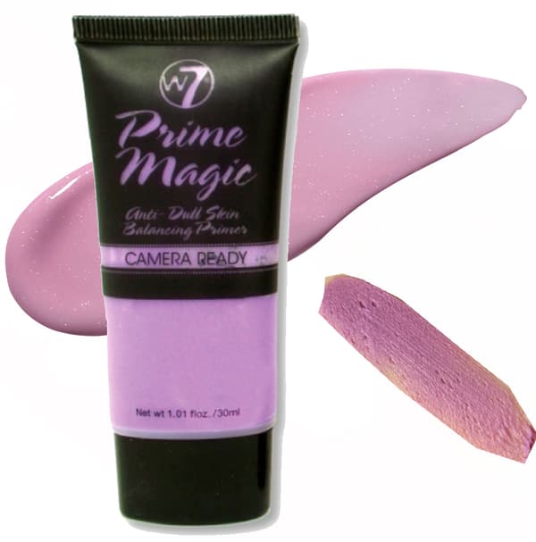 W7 Prime Magic VeganSuitable Anti-Dull Skin Balancing Primer 30 ml