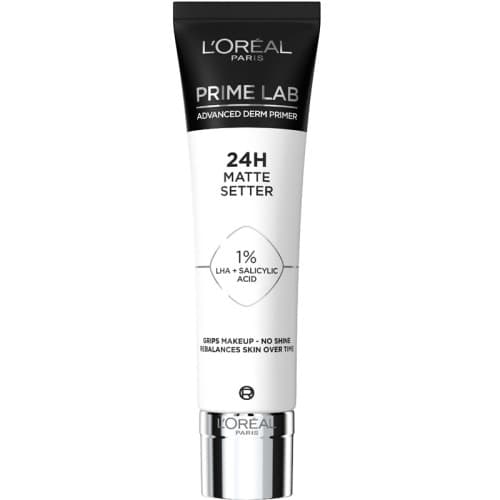 LOreal Paris Prime Lab Advanced Derm 24H Matte Setter 30ml