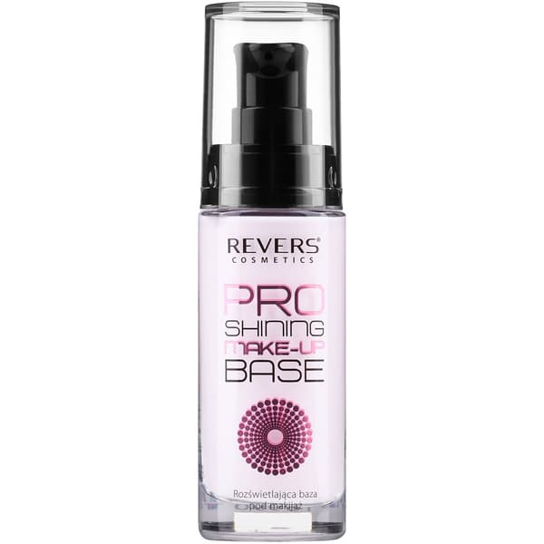 Revers Cosmetics Illuminating Makeup Base