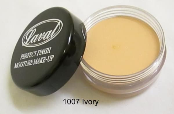 Laval Perfect Finish Moisture Make Up - Ivory