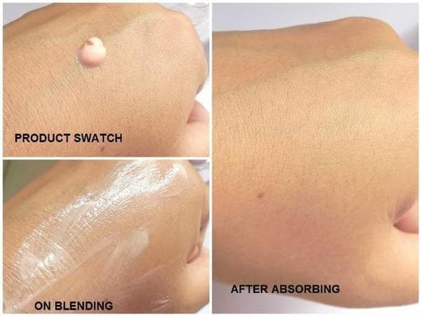 Bourjois Happy Light Matte Serum Primer
