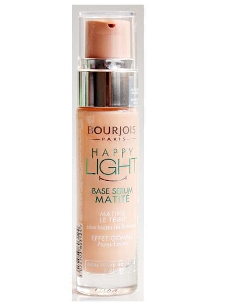 Bourjois Happy Light Matte Serum Primer