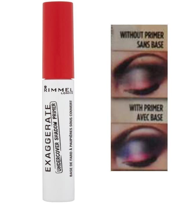 Rimmel Exaggerate Undercover Shadow Primer