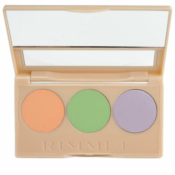 Rimmel Insta Conceal & Contour Palette - Dark/Redness/Dullness