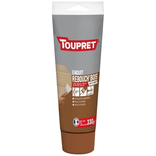 Träfyllning Pate TOUPRET 330g - BCRPBOTUB