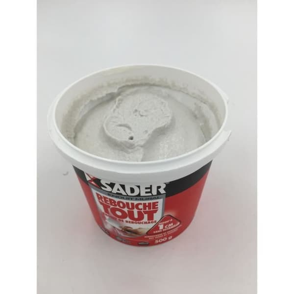 SADER Pot Paste Coated återvinner alla - 500 g