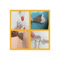 Miniatyrbild 3 av 4: SIKA SikaWall Universal fyllmedel - 425g